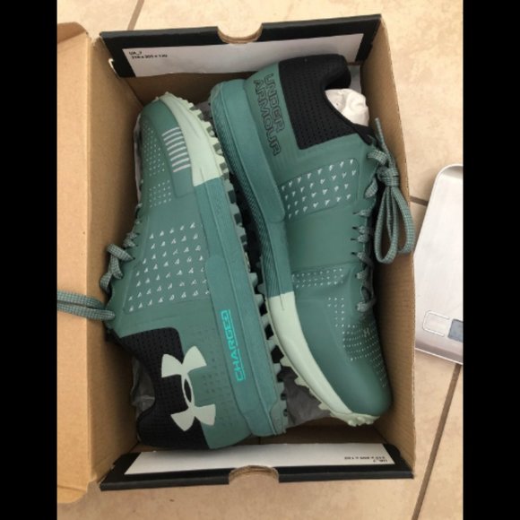 Under Armour Mens UA Horizon Green (never worn!) main image 5